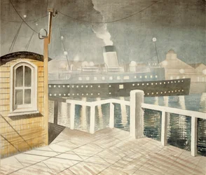 Channel Steamer